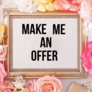 Make an offer